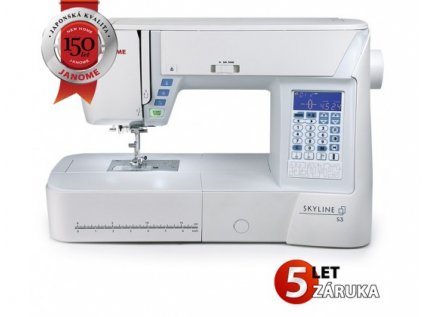 Janome Skyline S3