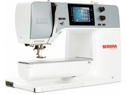 Šijací/vyšívací stroj Bernina 570QE VIO