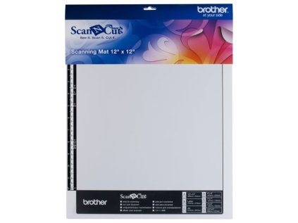 Skenovacia podložka 12x12 pre CM