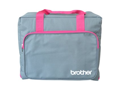 taska pro overlocky brother seda