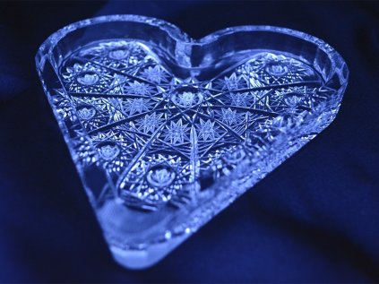 Valentínske srdce 14 cm