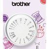 Brother KE 14 S - stehy