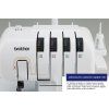 overlock brother 2104D napeti niti SK