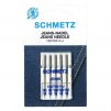 Ihly Schmetz 130/705H-J jeans (2x90, 2x100, 1x110)