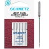 schmetz leather 70