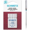 schmetz leather 90