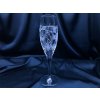 Krištáľové poháre flauta 180 ml