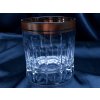 Krištáľové poháre na whisky 250 ml