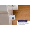 overlock brother 2104D diferencial