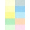 Papiere Color A4 160g, pastelové