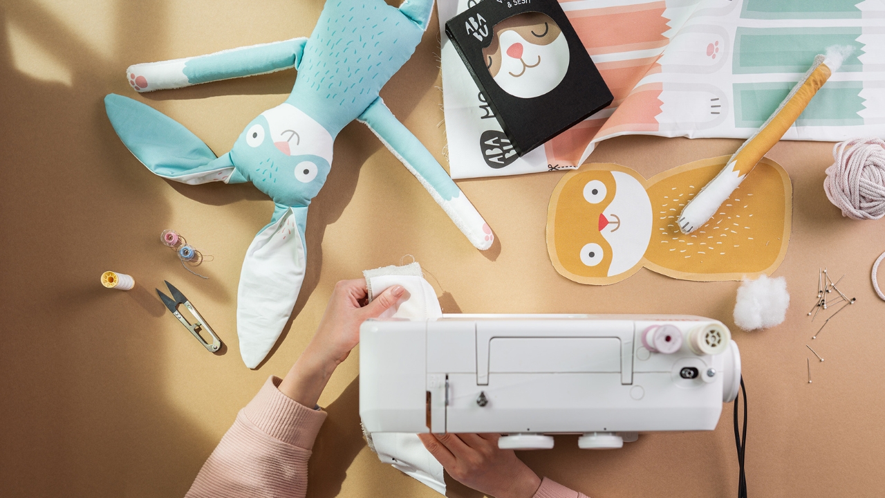 Návody na naše látky