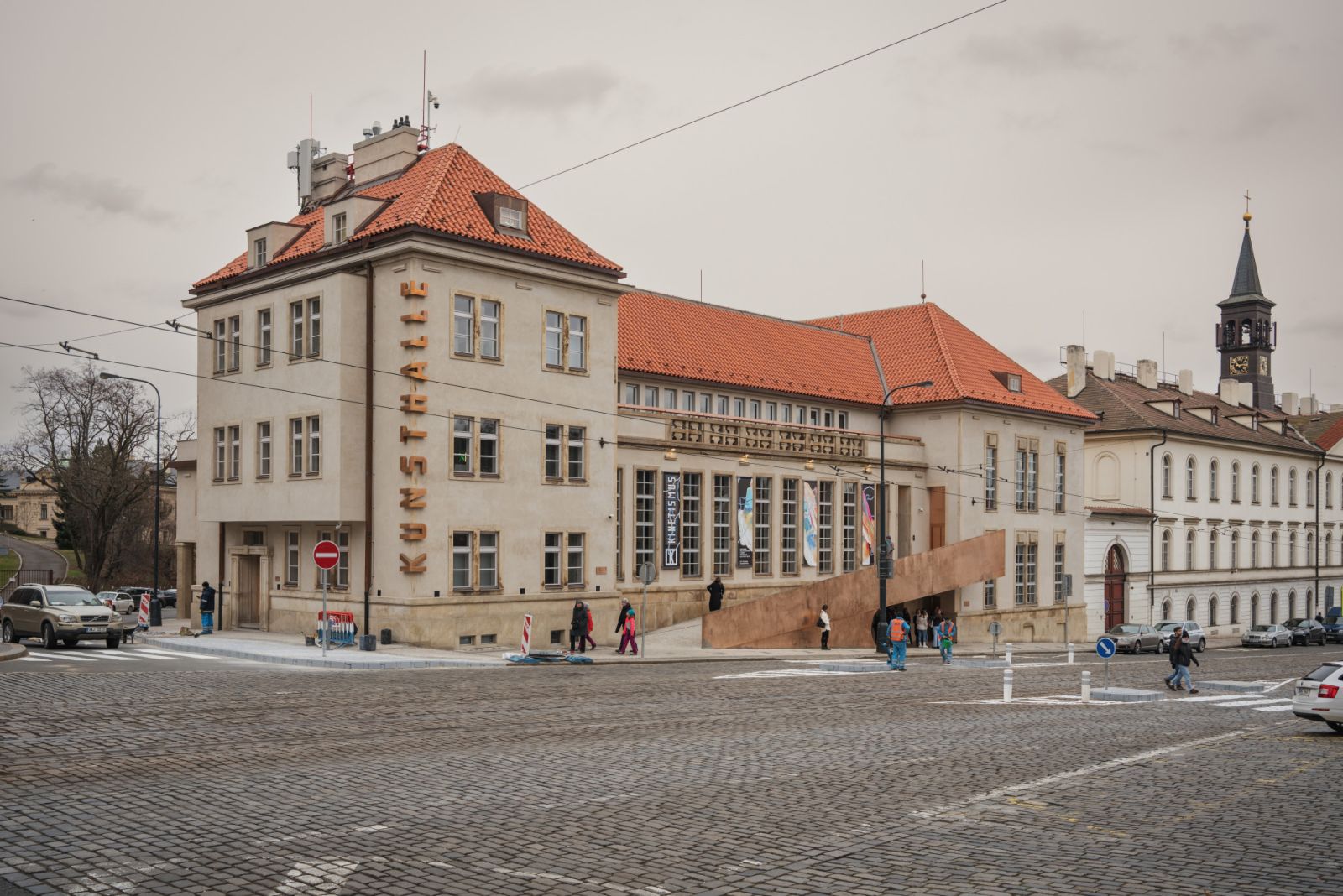 Ababu v galerii Kunsthalle