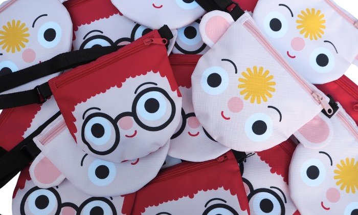 Ušaté ledvinky na míru pro Divadlo Spejbla a Hurvínka