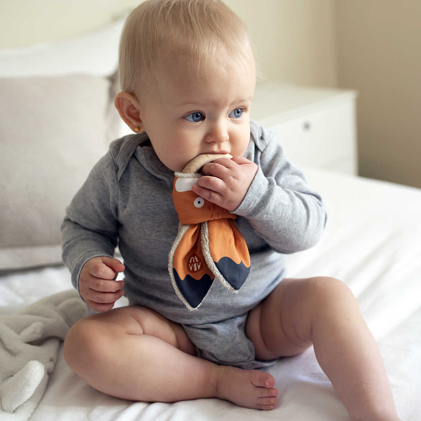 6 tipů na bolavé dásně aneb první zoubky a jak ulevit miminku od bolesti