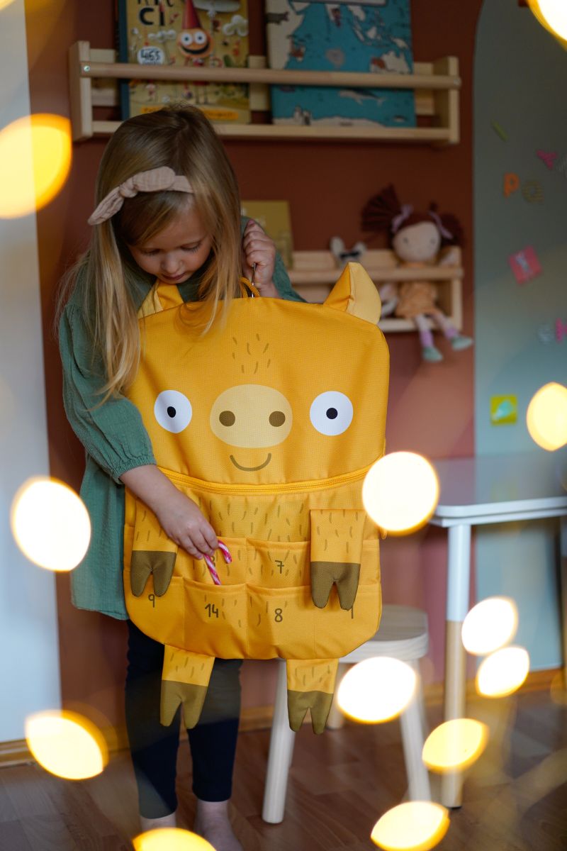 28 tipů, čím naplnit adventní kalendář pro děti