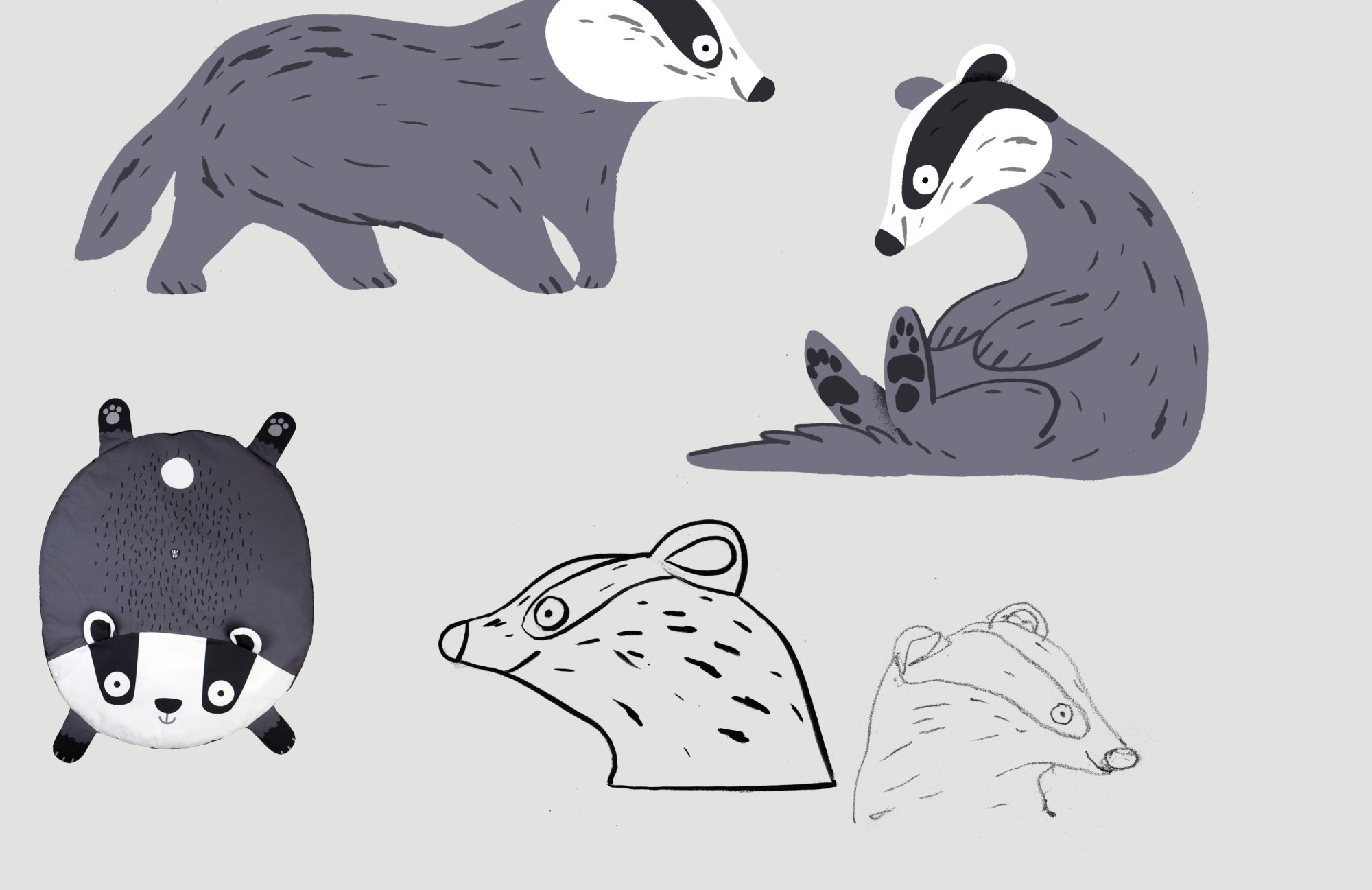 Jak vznikala naše knížka Ababůk