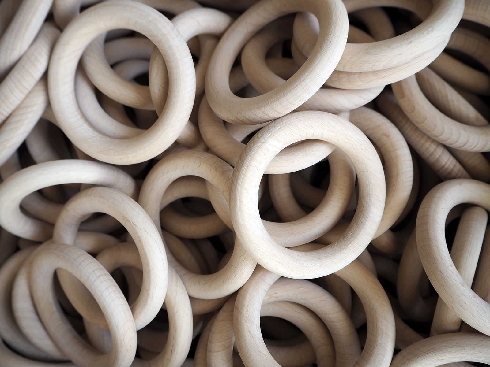 Jak se rodí kroužky?