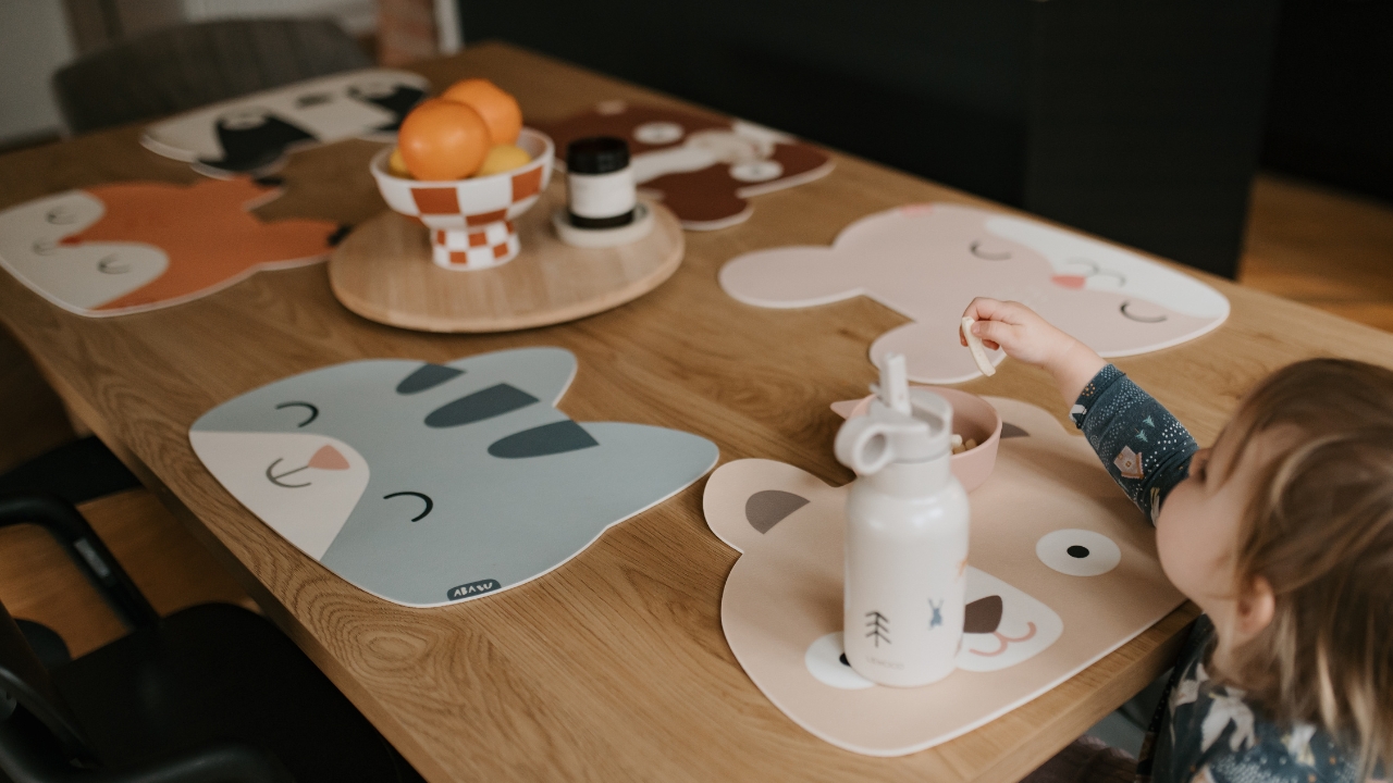 Hurá ke stolu! Proč pořídit prostírku?