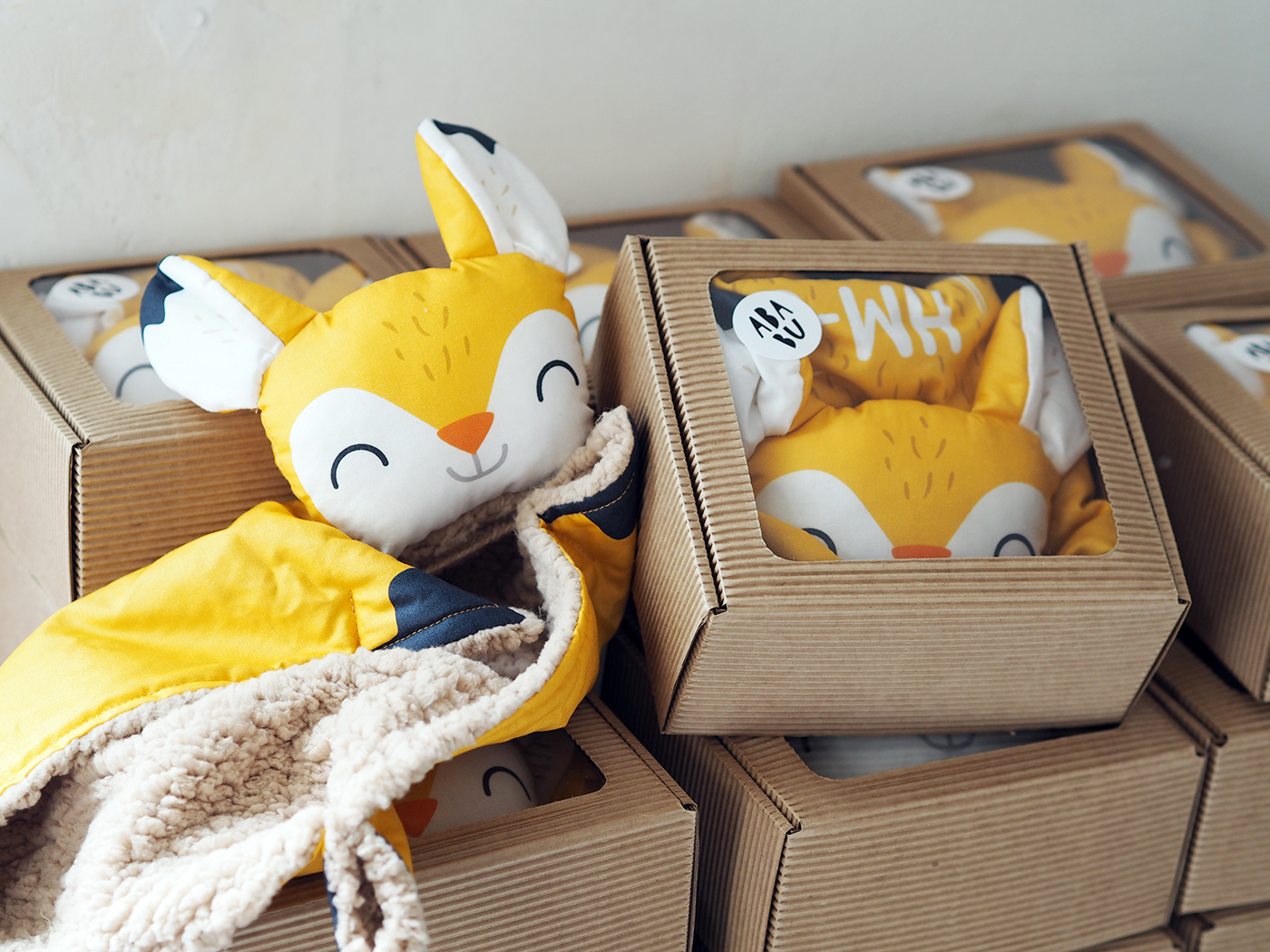 Zlaté lišky pro Nestlé