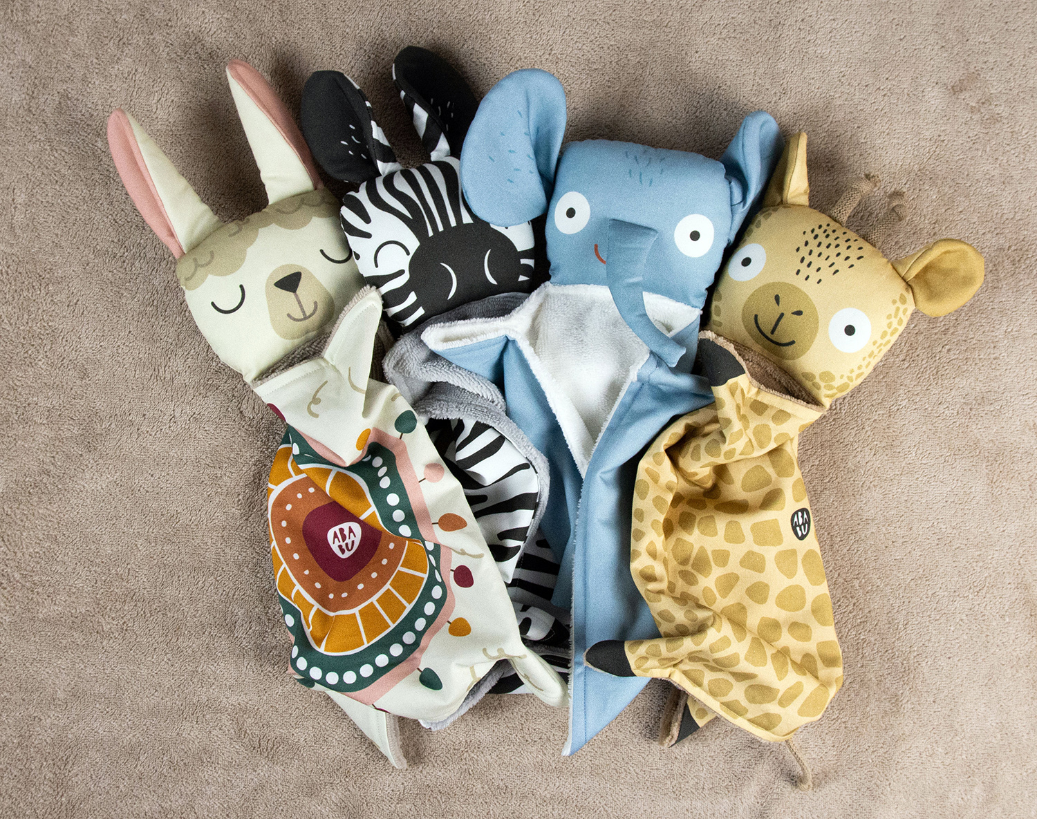 ABABU MÁ 5. NAROZENINY! SOUTĚŽ