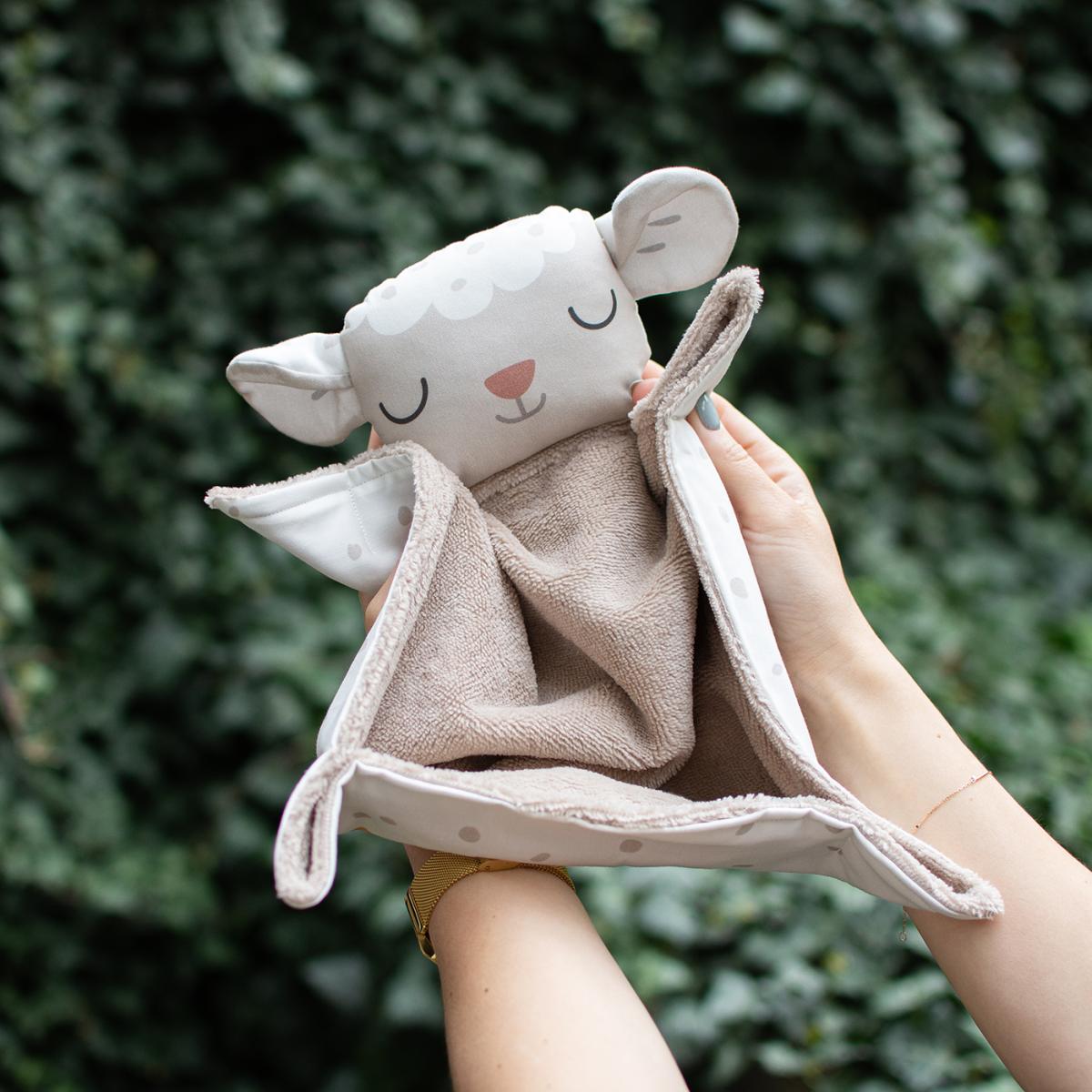 Muchláček ovečka pro Sleepy Sheepie