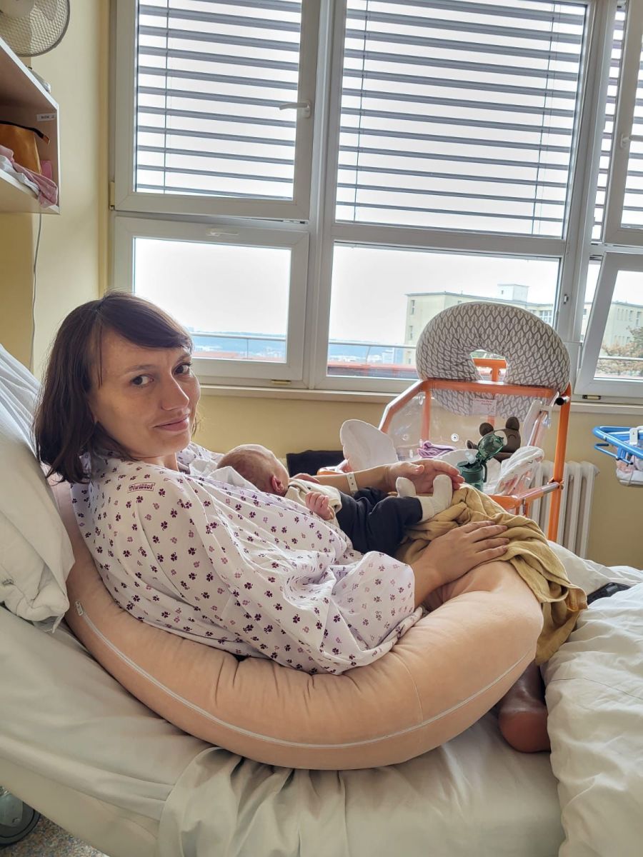 Tipy od Jitky do porodnice a na šestinedělí