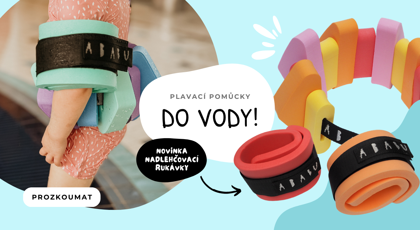 Plavací pomůcky