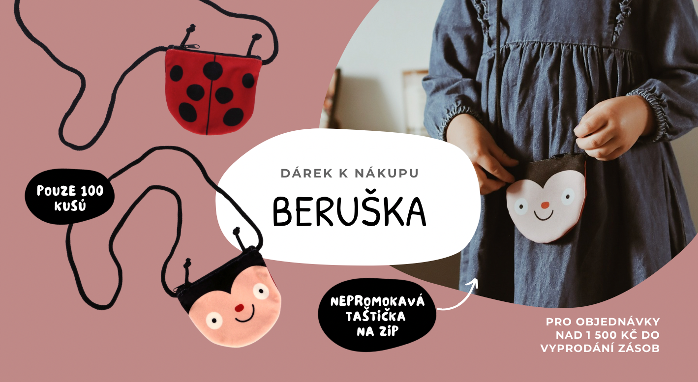 Beruška jako dárek