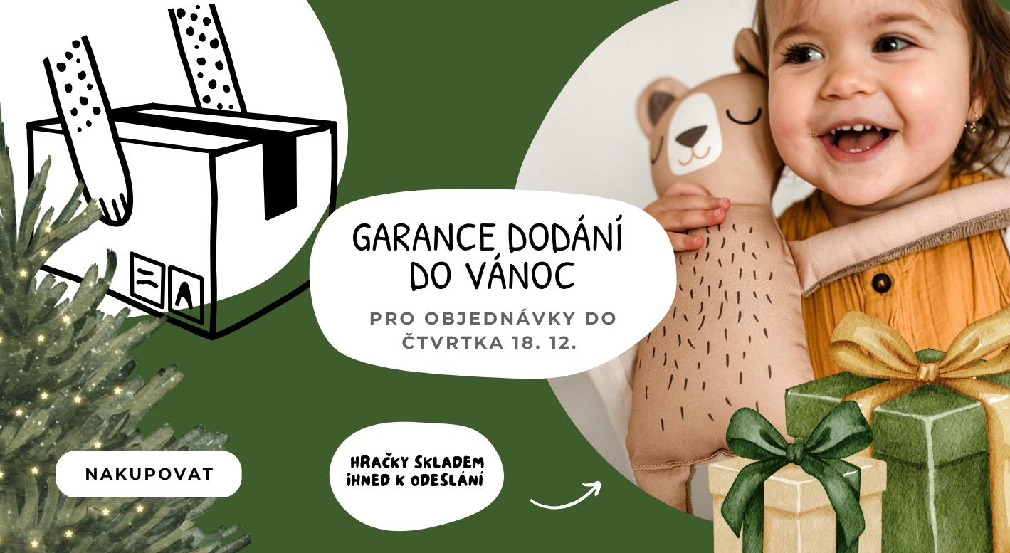 Garance do Vánoce