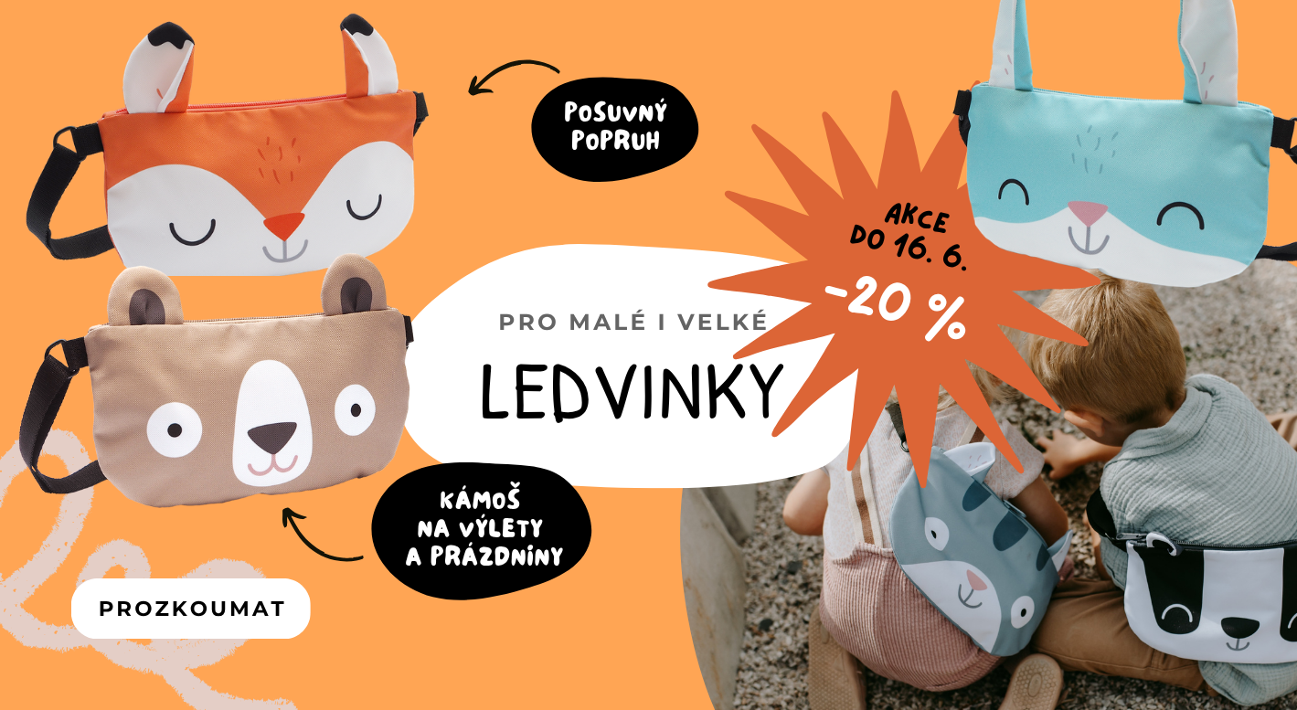 Sleva na ledvinky je tu!