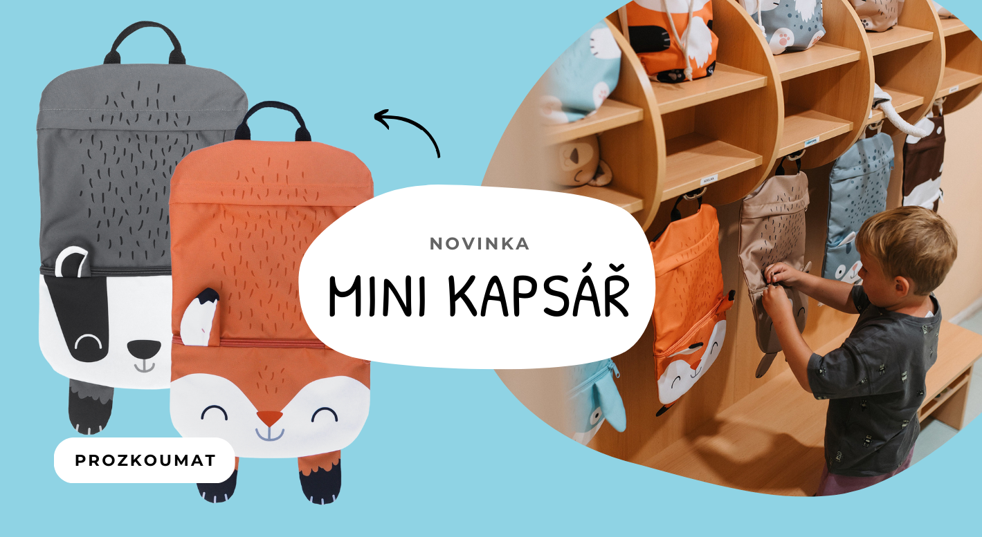 Mini kapsáře