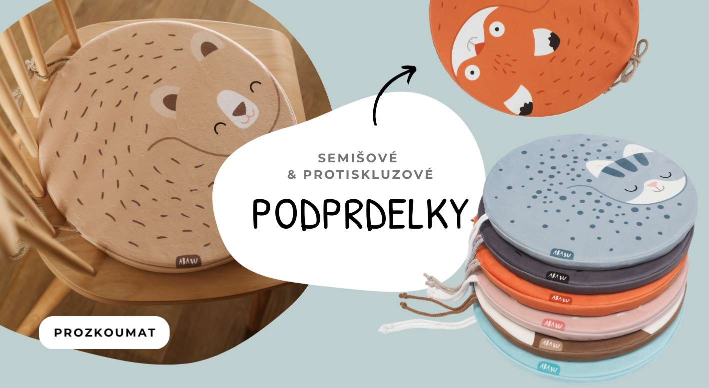 Semišové podprdelky