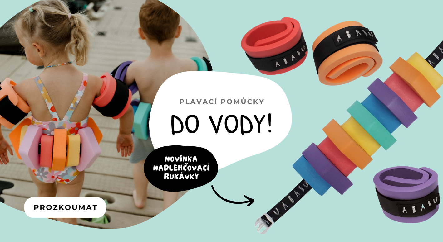 Plavací pomůcky