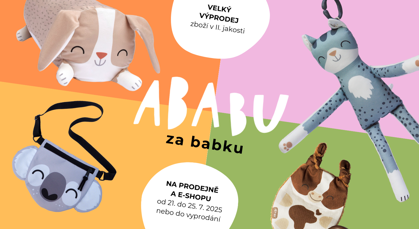 Výprodej v Ababu