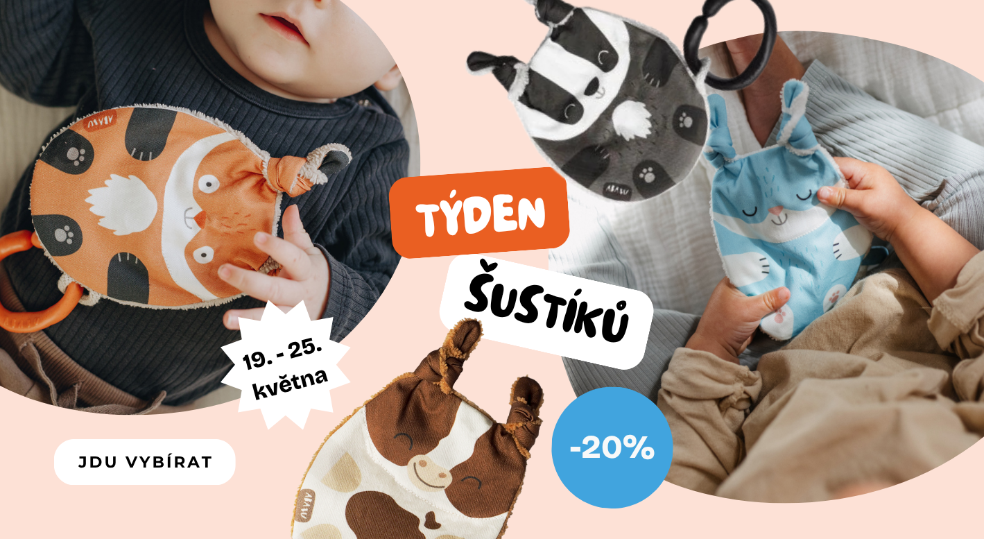 Týden šustíků