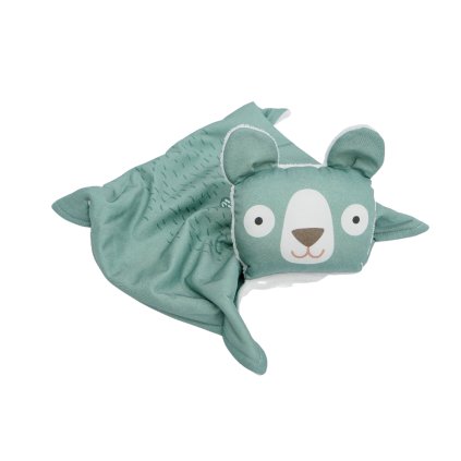 Muchláček / Smaragdový medvídek / Outlet