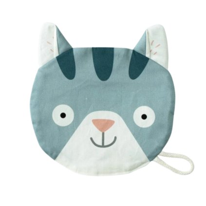 Placička šustivá / Kočička / Outlet