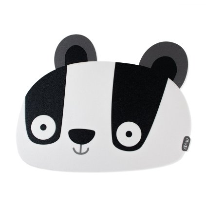 prostirka bilepozadi jezevec