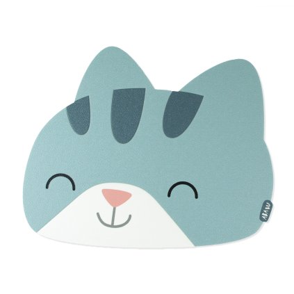 prostirka bilepozadi kocicka