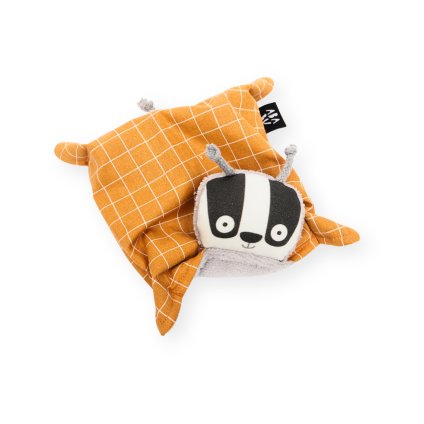 Mini muchláček / Jezevec