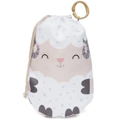 pytlik beranek pozadi