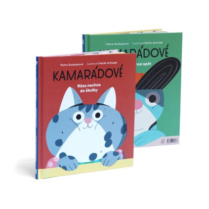 kamaradove rozahugo 1