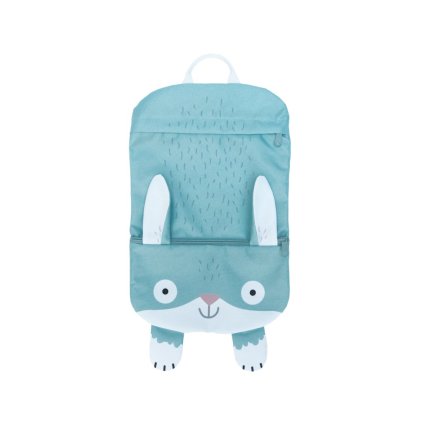 Mini kapsář do školky / Zajíček / Outlet