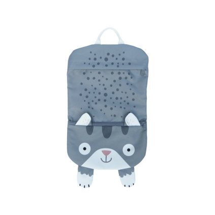 Mini kapsář do školky / Kočička / Outlet