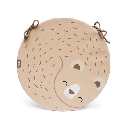 bile podprdelky medvidek