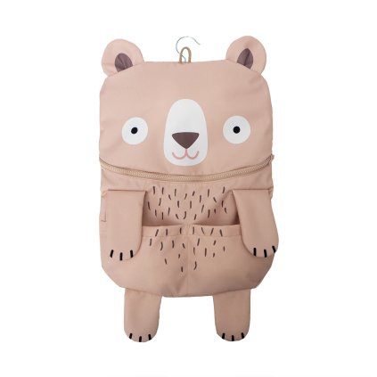 kapsar bilepozadi male medvidek