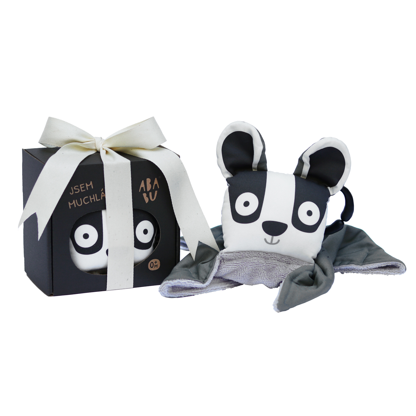 Dárkové balení / Muchláček / Jezevec