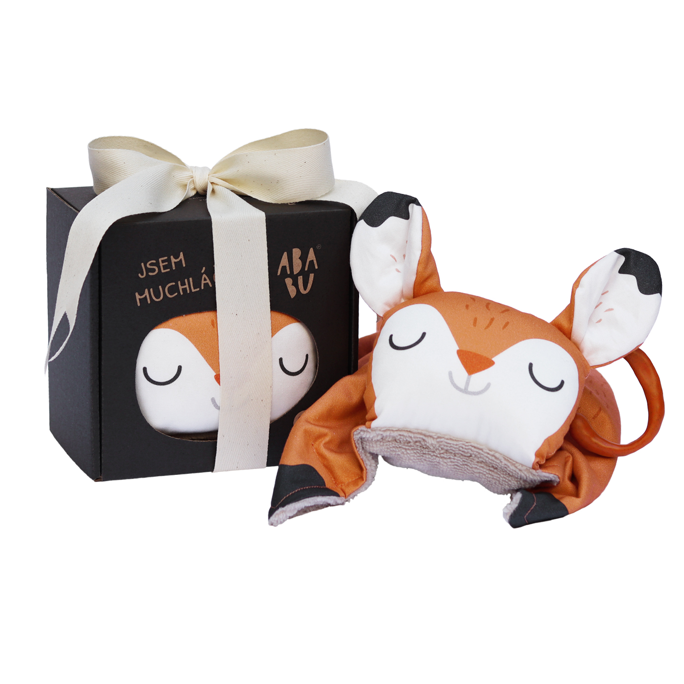 Dárkové balení / Muchláček / Liška