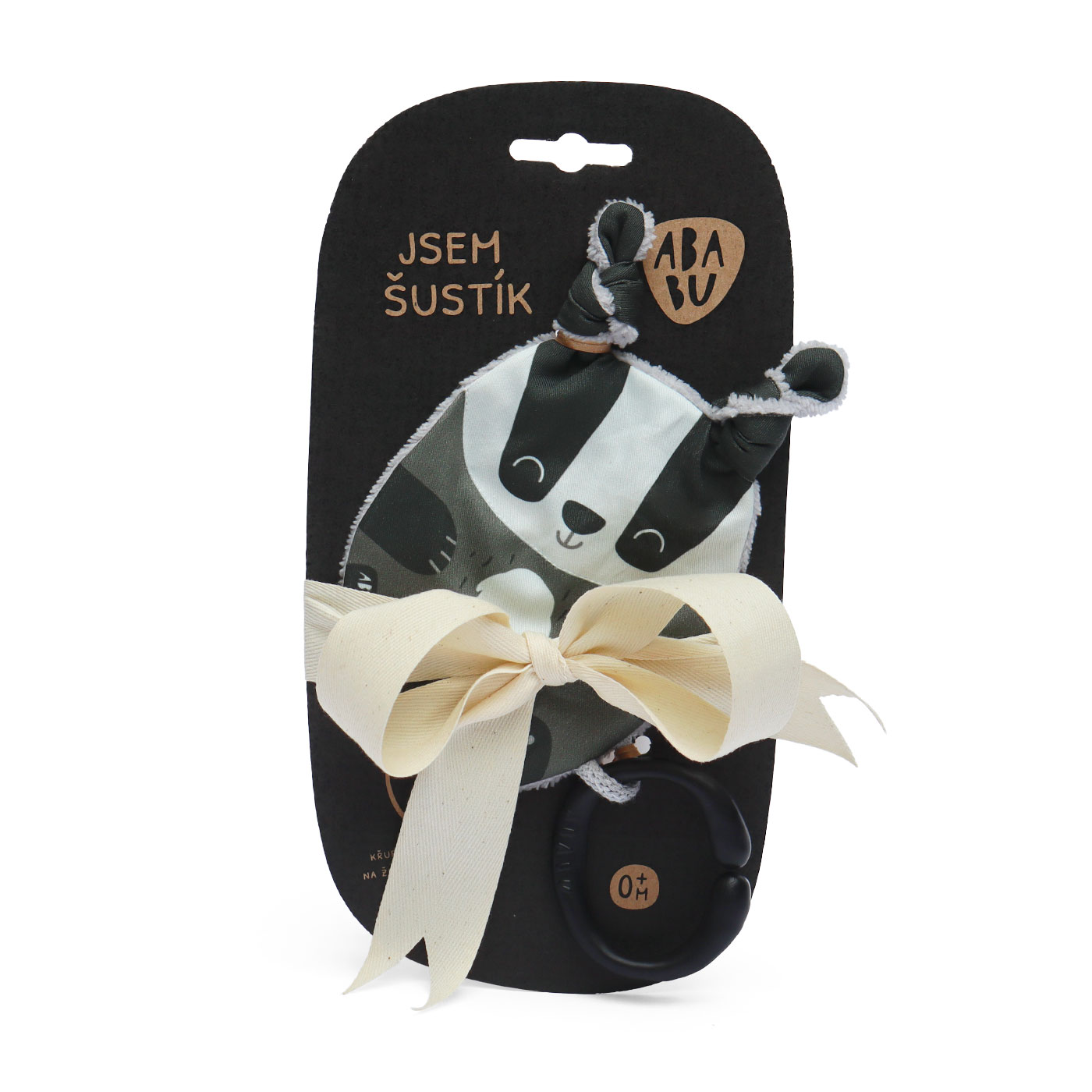 Dárkové balení / Šustík / Jezevec