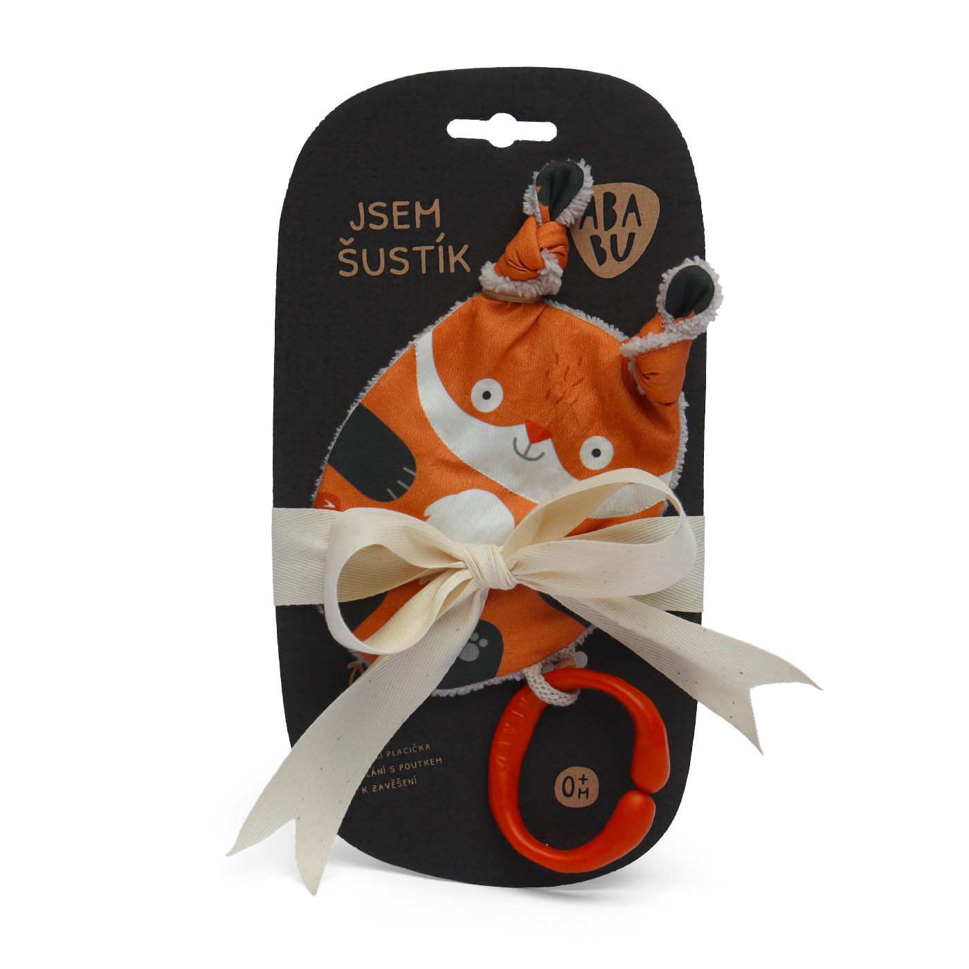 Dárkové balení / Šustík / Liška